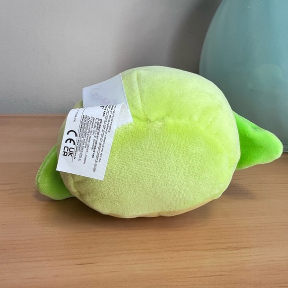 Pilar the Grasshopper Squishmallows Kellytoy NWOT from Costco box. - Picture 6 of 9
